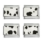 an_texture06 9mm Italian Charm (4 pack)