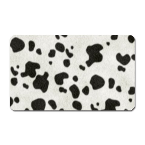 an_texture06 Magnet (Rectangular) from ArtsNow.com Front