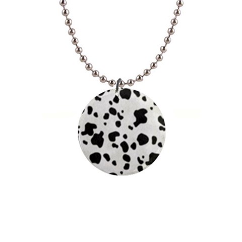 an_texture06 1  Button Necklace from ArtsNow.com Front