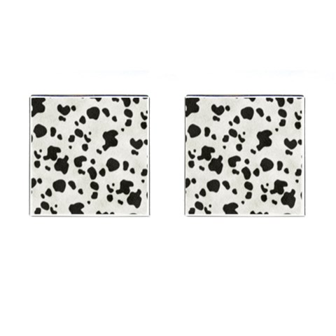an_texture06 Cufflinks (Square) from ArtsNow.com Front(Pair)