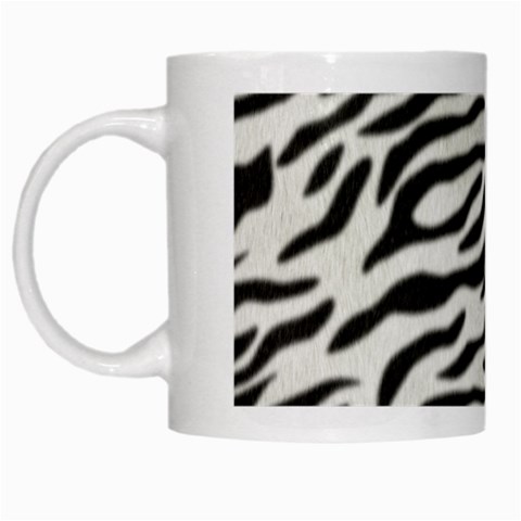 an_texture08 White Mug from ArtsNow.com Left