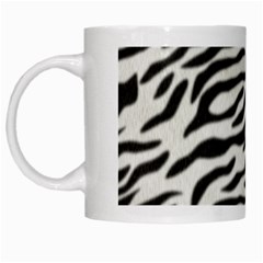 an_texture08 White Mug from ArtsNow.com Left