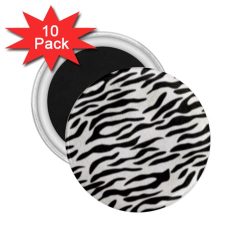 an_texture08 2.25  Magnet (10 pack) from ArtsNow.com Front