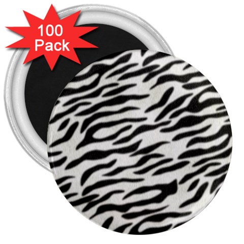 an_texture08 3  Magnet (100 pack) from ArtsNow.com Front