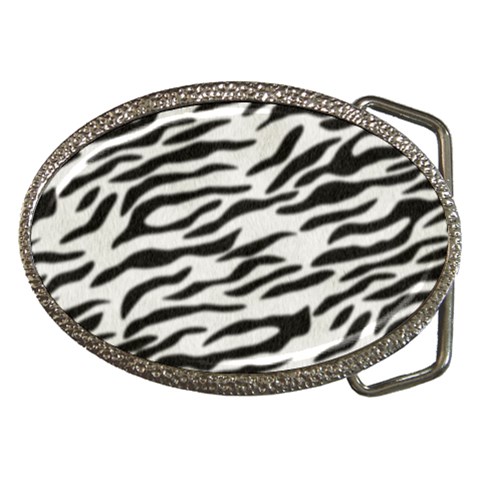 an_texture08 Belt Buckle from ArtsNow.com Front