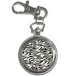 an_texture08 Key Chain Watch