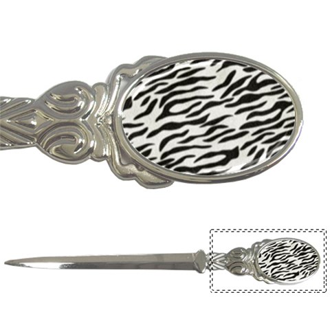 an_texture08 Letter Opener from ArtsNow.com Front