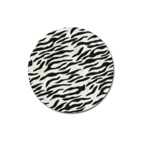 an_texture08 Magnet 3  (Round) from ArtsNow.com Front