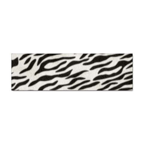 an_texture08 Sticker Bumper (10 pack) from ArtsNow.com Front