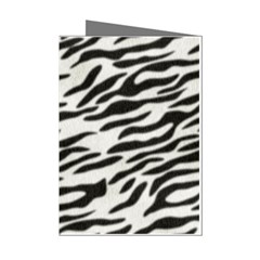 an_texture08 Mini Greeting Cards (Pkg of 8) from ArtsNow.com Left