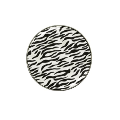 an_texture08 Hat Clip Ball Marker (4 pack) from ArtsNow.com Front