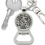 an_texture08 Bottle Opener Key Chain