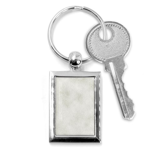 an_texture09 Key Chain (Rectangle) from ArtsNow.com Front