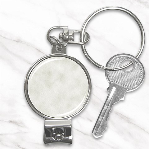an_texture09 Nail Clippers Key Chain from ArtsNow.com Front