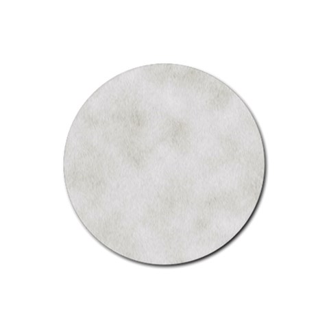 an_texture09 Rubber Round Coaster (4 pack) from ArtsNow.com Front