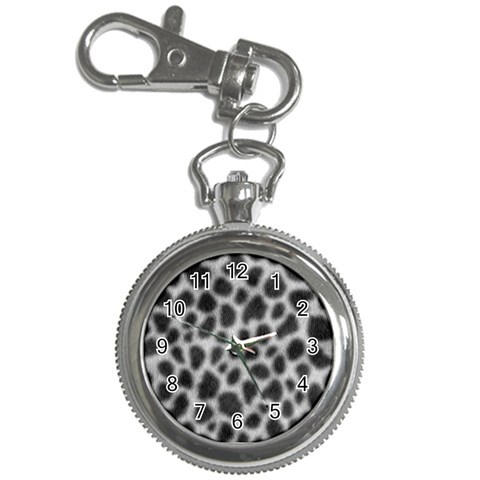 an_texture14 Key Chain Watch from ArtsNow.com Front