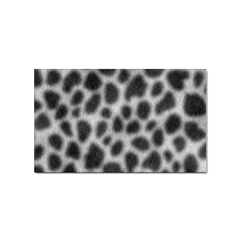 an_texture14 Sticker Rectangular (100 pack) from ArtsNow.com Front