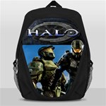 MORTAL KOMBAT LARGE BACKPACK Backpack Bag Clone