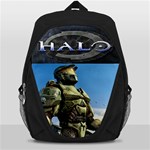 MORTAL KOMBAT LARGE BACKPACK Backpack Bag Clone