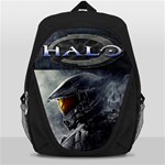 MORTAL KOMBAT LARGE BACKPACK Backpack Bag Clone