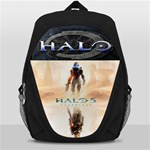 MORTAL KOMBAT LARGE BACKPACK Backpack Bag Clone