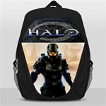 MORTAL KOMBAT LARGE BACKPACK Backpack Bag Clone