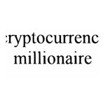 cryptocurrency millionaire Satin Wrap