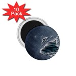 fa_texture05 1.75  Magnet (10 pack) 
