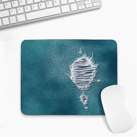 fa_texture08 Small Mousepad from ArtsNow.com Front