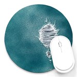 fa_texture08 Round Mousepad