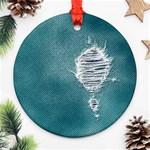 fa_texture08 Ornament (Round)