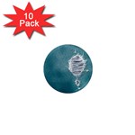 fa_texture08 1  Mini Magnet (10 pack) 