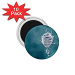 fa_texture08 1.75  Magnet (10 pack) 