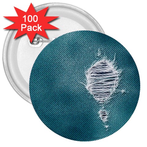 fa_texture08 3  Button (100 pack) from ArtsNow.com Front