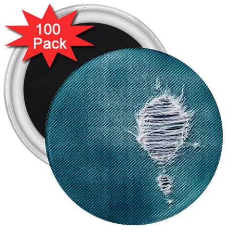 fa_texture08 3  Magnet (100 pack) from ArtsNow.com Front