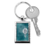 fa_texture08 Key Chain (Rectangle)