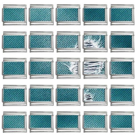 fa_texture08 9mm Italian Charm (25 pack) from ArtsNow.com Front
