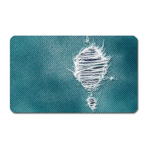 fa_texture08 Magnet (Rectangular) from ArtsNow.com Front