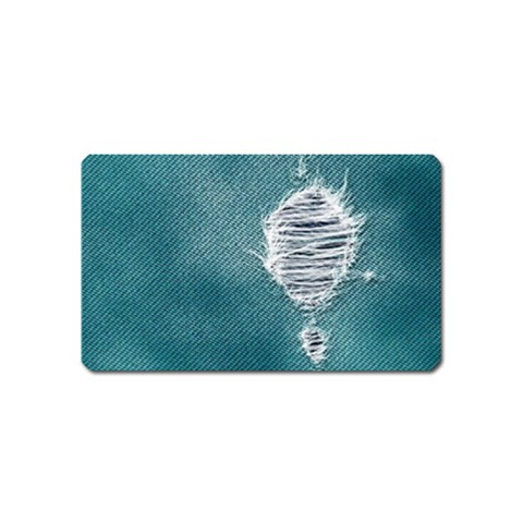 fa_texture08 Magnet (Name Card) from ArtsNow.com Front