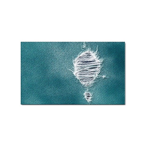 fa_texture08 Sticker Rectangular (10 pack) from ArtsNow.com Front
