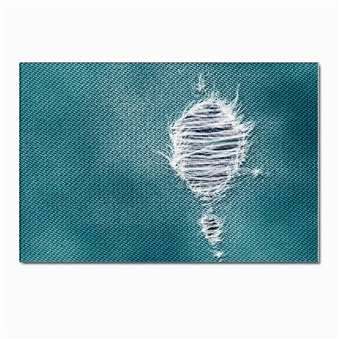 fa_texture08 Postcards 5  x 7  (Pkg of 10) from ArtsNow.com Front