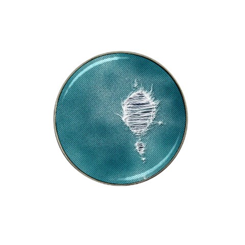 fa_texture08 Hat Clip Ball Marker (10 pack) from ArtsNow.com Front