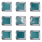 fa_texture08 Mega Link Italian Charm (9 pack)