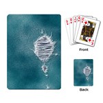 fa_texture08 Playing Cards Single Design