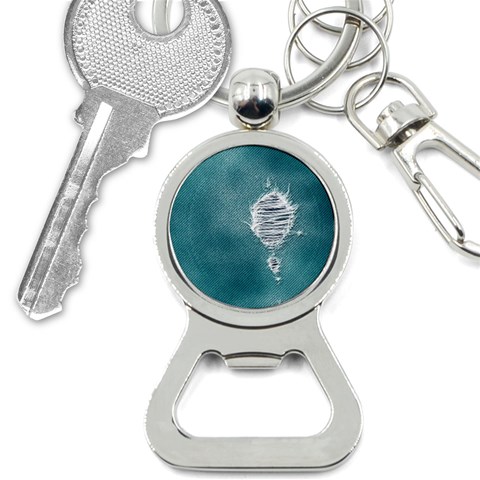fa_texture08 Bottle Opener Key Chain from ArtsNow.com Front