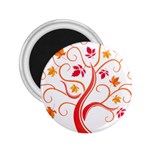 tree008 2.25  Magnet