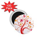 tree008 1.75  Magnet (100 pack) 