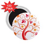 tree008 2.25  Magnet (100 pack) 