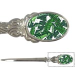 Banana Leaf Letter Opener