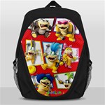 Super Mario Odyssey LARGE BACKPACK Backpack Bag Clone